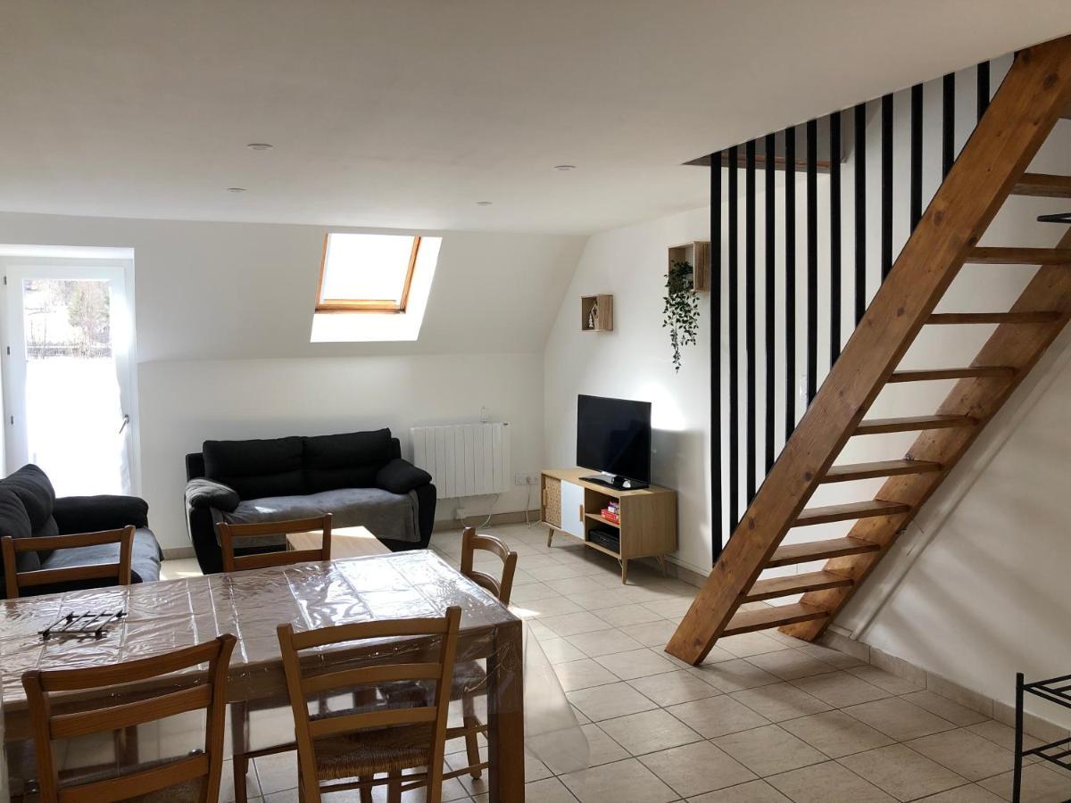 Les Badalans Apartment Loudenvielle Luaran gambar