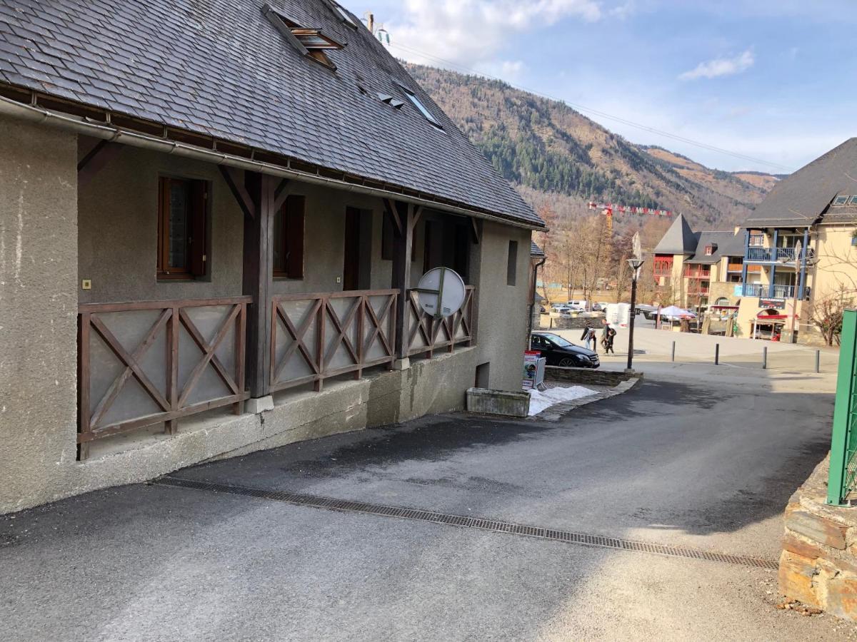 Les Badalans Apartment Loudenvielle Luaran gambar